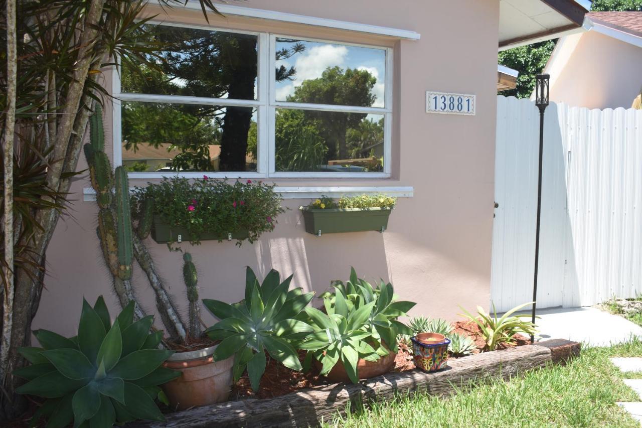 Miami Nice Lägenhet Exteriör bild