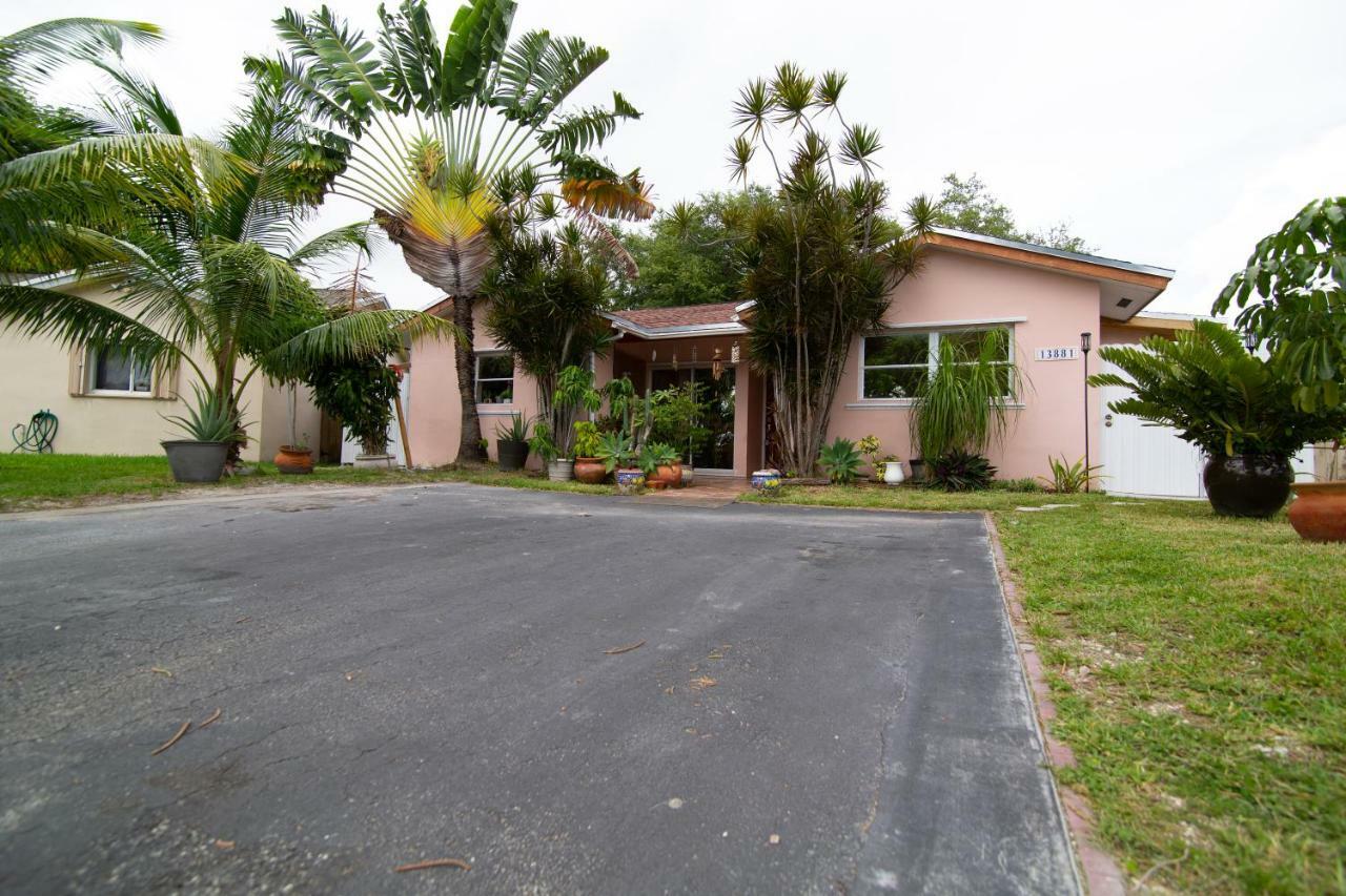 Miami Nice Lägenhet Exteriör bild